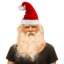 Load image into Gallery viewer, Halloween Simulation Latex Mask