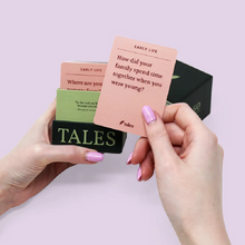 Load image into Gallery viewer, Life Story Interview Card Kit
