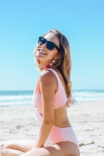Load image into Gallery viewer, Shine For U Solid One-piece Swimsuit.c