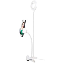 Load image into Gallery viewer, Selfie Ring Light with Cell Phone Holder Stand