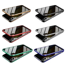 Load image into Gallery viewer, Anti-peep Magnetic iPhone Case( Double Side)
