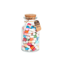 Load image into Gallery viewer, Capsule Letters Message In the Bottle (Mixed Color 🎁)