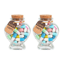 Load image into Gallery viewer, Capsule Letters Message In the Bottle (Mixed Color 🎁)