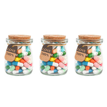 Load image into Gallery viewer, Capsule Letters Message In the Bottle (Mixed Color 🎁)