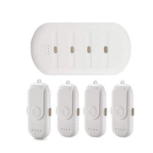 Load image into Gallery viewer, Portable charger with magnetic head for iPhone / Android / Type-C