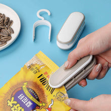 Load image into Gallery viewer, Portable Handheld Food Sealer