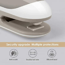 Load image into Gallery viewer, Portable Handheld Food Sealer