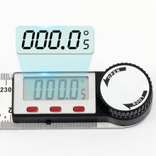 Load image into Gallery viewer, Electronic Digital Display Angle Ruler