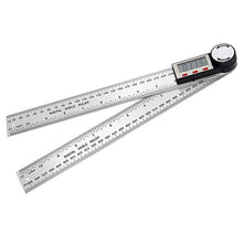 Load image into Gallery viewer, Electronic Digital Display Angle Ruler