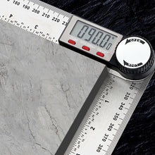 Load image into Gallery viewer, Electronic Digital Display Angle Ruler