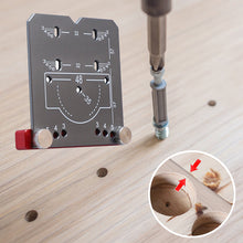 Load image into Gallery viewer, 35mm Hinge Punch Locator