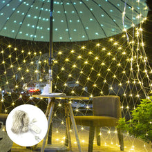Load image into Gallery viewer, Solar Fishnet Light