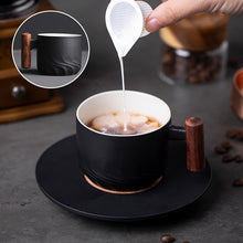Load image into Gallery viewer, Handmade Retro Ceramic Coffee Mug