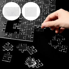 Load image into Gallery viewer, Clear Impossible Jigsaw Puzzle