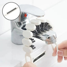 Load image into Gallery viewer, Bendable Multifunctional Cleaning Brush