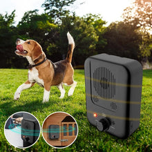 Load image into Gallery viewer, Ultrasonic Dog Barking Trainer Device