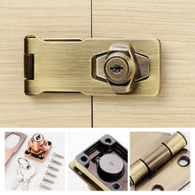 Load image into Gallery viewer, Punch free with Lock Drawer Locks