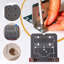 Load image into Gallery viewer, 35mm Hinge Punch Locator