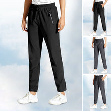 Load image into Gallery viewer, Unisex Ultra Stretch Quick Drying Pants