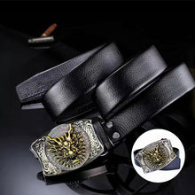 Load image into Gallery viewer, Men&#39;s Self Defense Alloy Buckle Belt