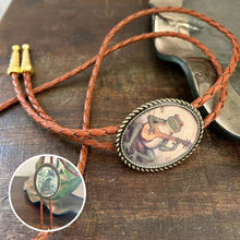Load image into Gallery viewer, Handmade Banjo Bolo Tie