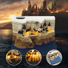 Load image into Gallery viewer, Creative 3D Sticky Note Book 2025