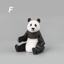 Load image into Gallery viewer, Simulated Panda Decorative Toy