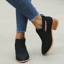 Load image into Gallery viewer, Womens  Fashion Casual Martins Boots