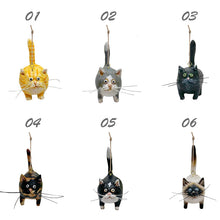 Load image into Gallery viewer, Kitty Miniature Sculpture