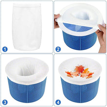 Load image into Gallery viewer, Swimming Pool Filter Socks(10 PCS/ Set)