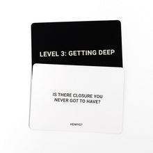 Load image into Gallery viewer, HOW DEEP WILL YOU GO?  For Lovers Dialog Games