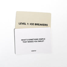 Load image into Gallery viewer, HOW DEEP WILL YOU GO?  For Lovers Dialog Games