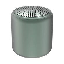 Load image into Gallery viewer, Portable Bluetooth Speaker in Macaroon Color