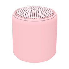 Load image into Gallery viewer, Portable Bluetooth Speaker in Macaroon Color