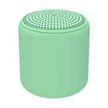 Load image into Gallery viewer, Portable Bluetooth Speaker in Macaroon Color