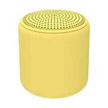 Load image into Gallery viewer, Portable Bluetooth Speaker in Macaroon Color