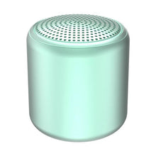 Load image into Gallery viewer, Portable Bluetooth Speaker in Macaroon Color