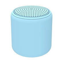 Load image into Gallery viewer, Portable Bluetooth Speaker in Macaroon Color