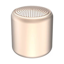 Load image into Gallery viewer, Portable Bluetooth Speaker in Macaroon Color