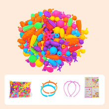 Load image into Gallery viewer, 👸🏻Pop Beads for Kids' Jewelry Making
