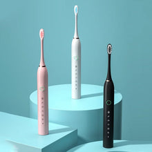 Load image into Gallery viewer, Adult Sonic Electric Toothbrush