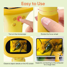 Load image into Gallery viewer, Children&#39;s Science Education Microscope
