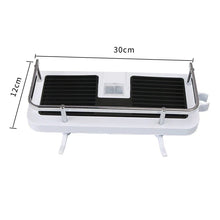 Load image into Gallery viewer, Bathroom Pole Shower Storage Rack Holder