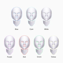 Load image into Gallery viewer, Professional LED Light Therapy Mask