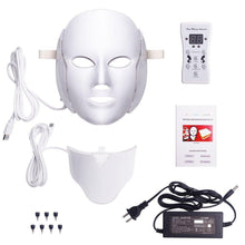 Load image into Gallery viewer, Professional LED Light Therapy Mask