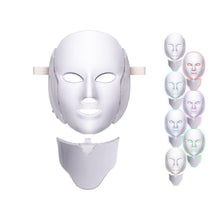 Load image into Gallery viewer, Professional LED Light Therapy Mask