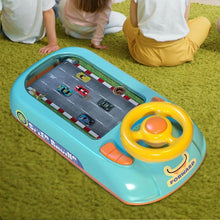 Load image into Gallery viewer, Kids&#39; Musical Racing Adventure Steering Wheel Toy