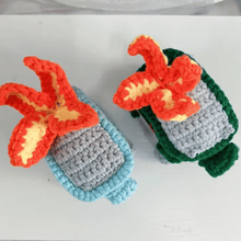 Load image into Gallery viewer, Saker Crochet Dumpster Raging Fire