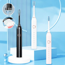 Load image into Gallery viewer, Adult Sonic Electric Toothbrush