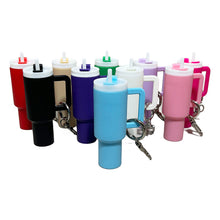 Load image into Gallery viewer, Mini Cup Keychain